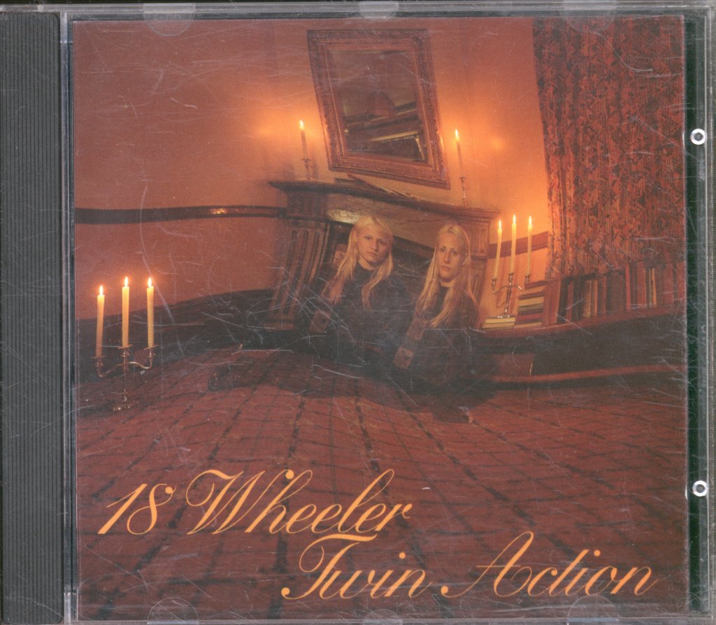 18 Wheeler - Twin Action - Cd