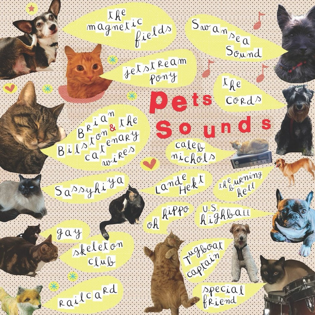 Various Artists - Pet Souds - Cd