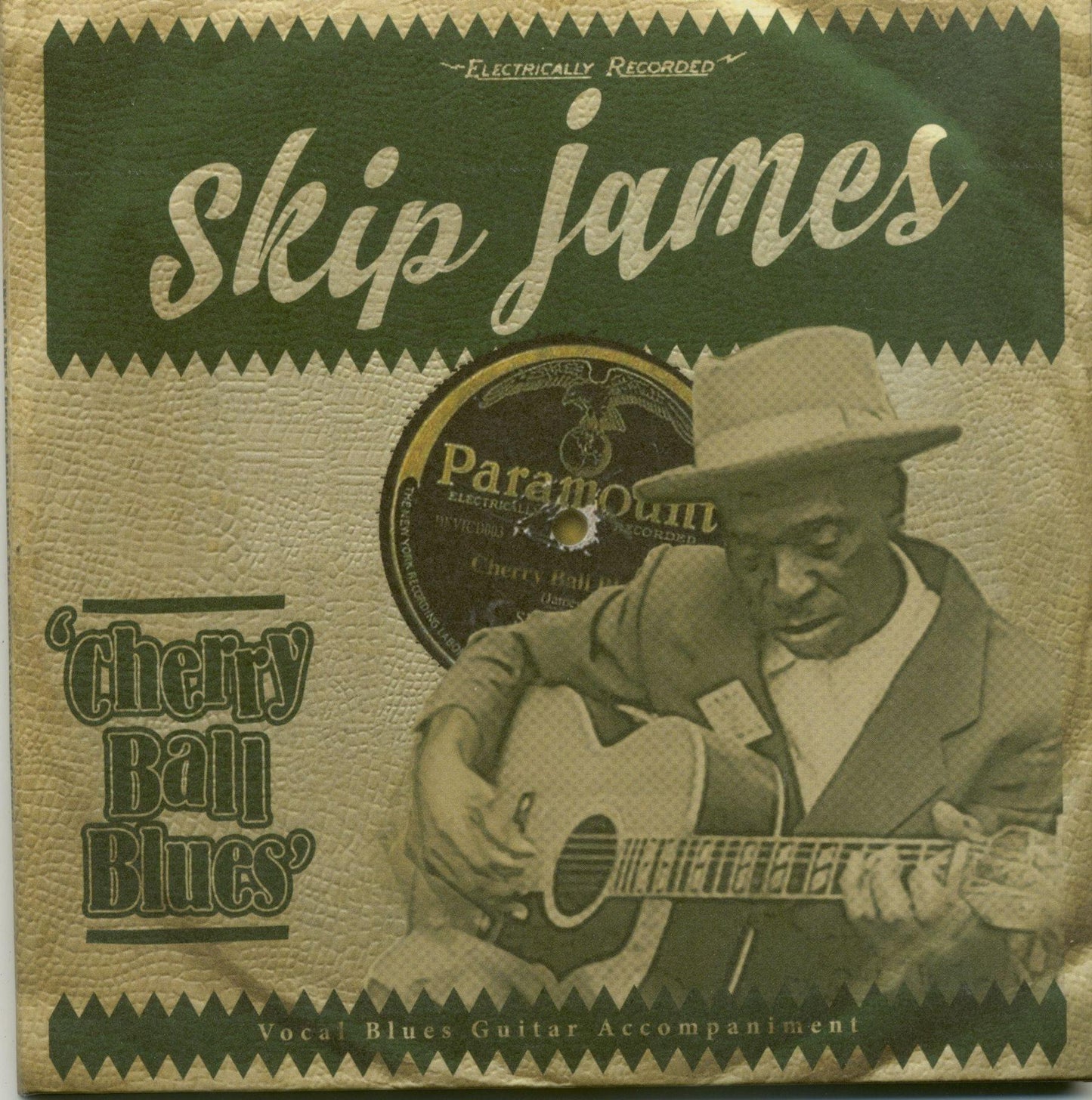 Skip James - Cherry Ball Blues - Cd