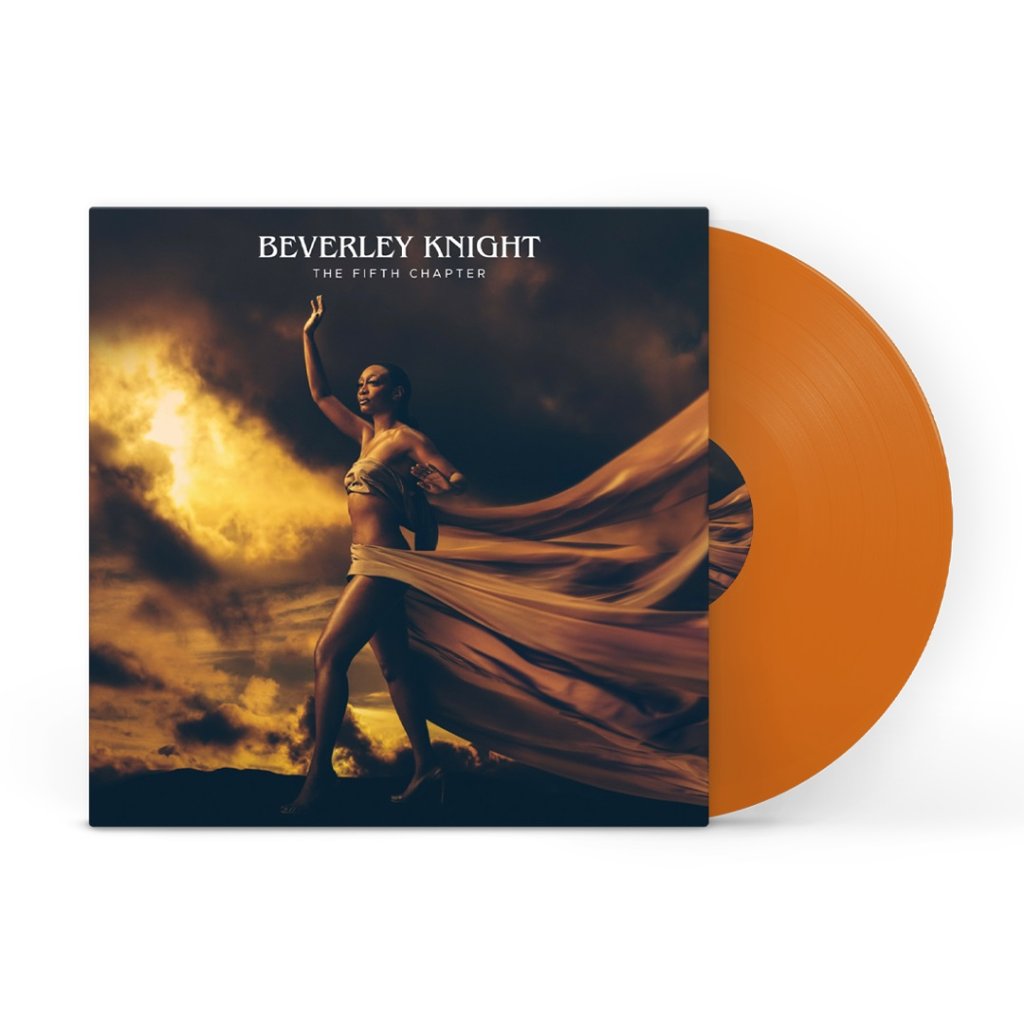 Beverley Knight - Fifth Chapter - Lp