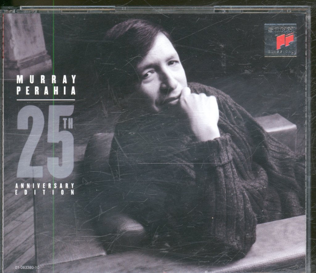 Murray Perahia - 25th Anniversary Edition - Cd Set