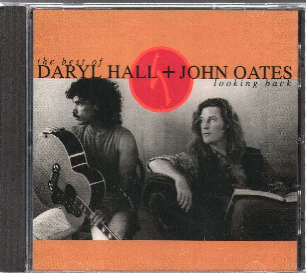 Daryl Hall & John Oates - Best Of Daryl Hall & John Oates: Looking Back - Cd