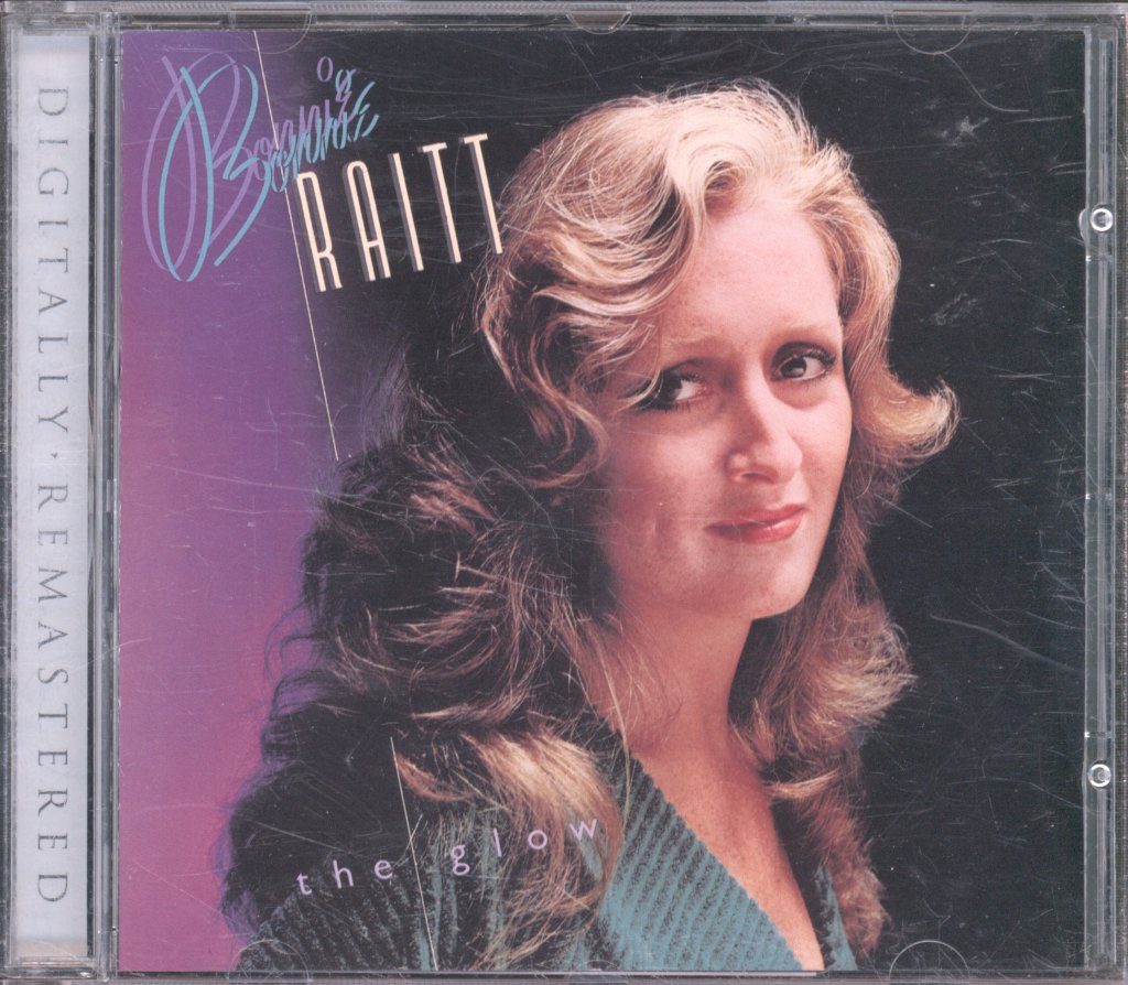 Bonnie Raitt - Glow - Cd
