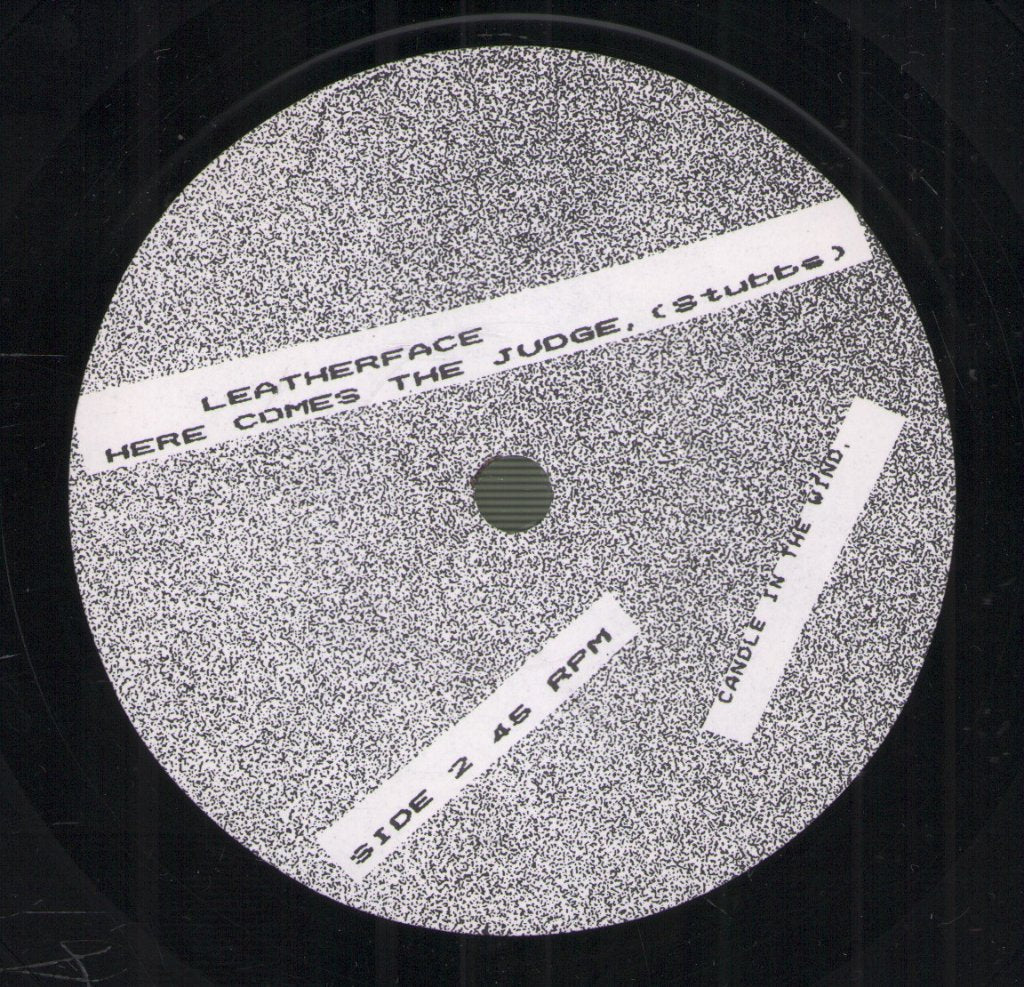 Leatherface - Beerpig - 7 Inch