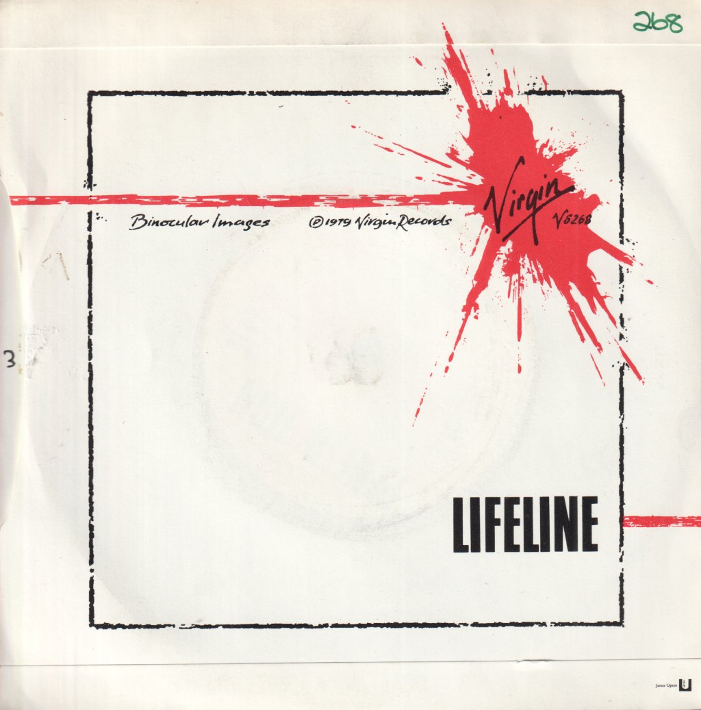 Penetration - Come Into The Open - 7 Inch