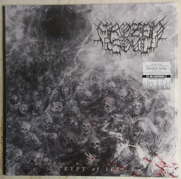 Frozen Soul - Crypt of Ice - Lp