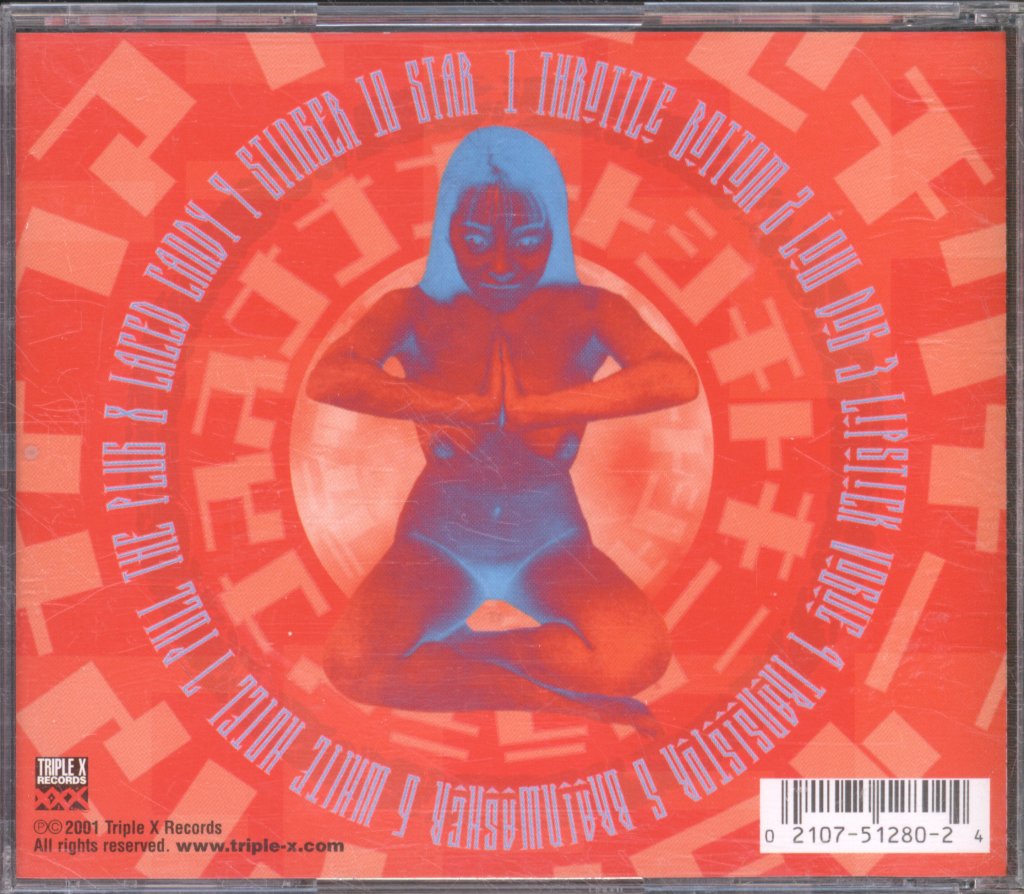 Gaza Strippers - Electric Bible: The New Testament - Cd