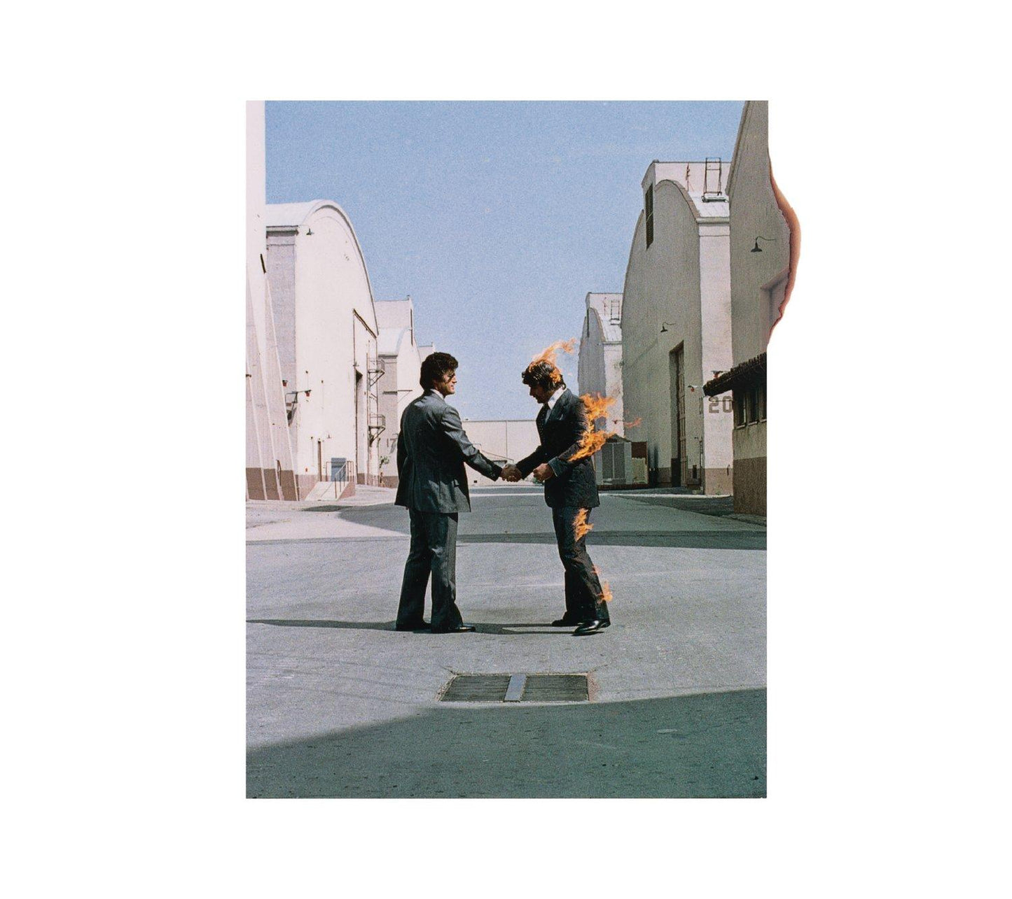 Pink Floyd - Wish You Were Here - Cd