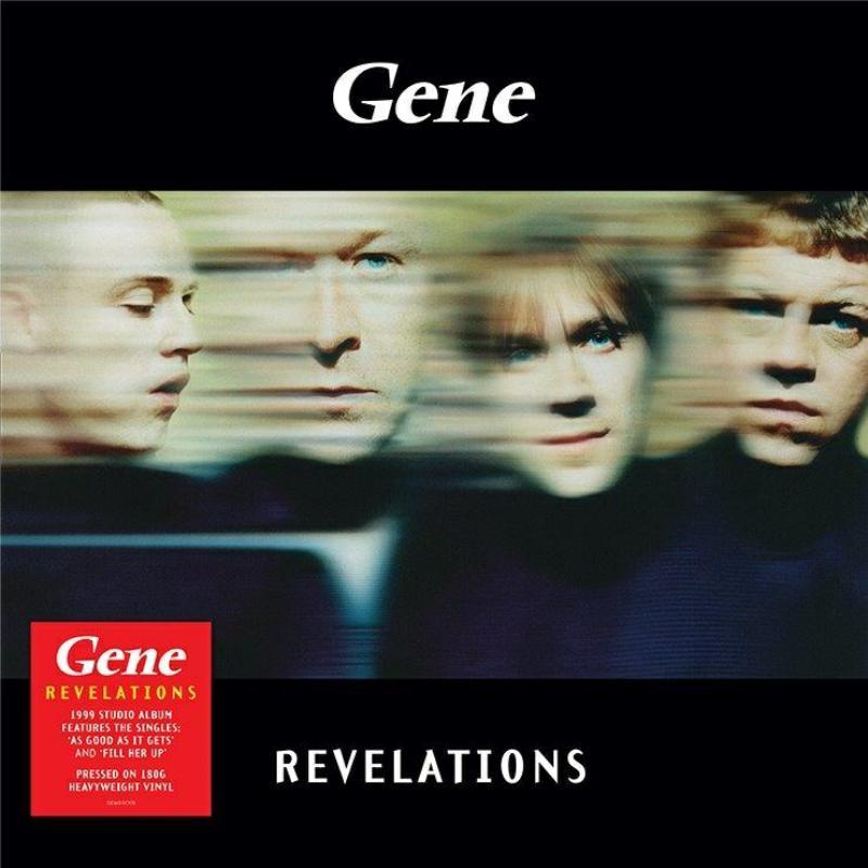 Gene - Revelations - Lp