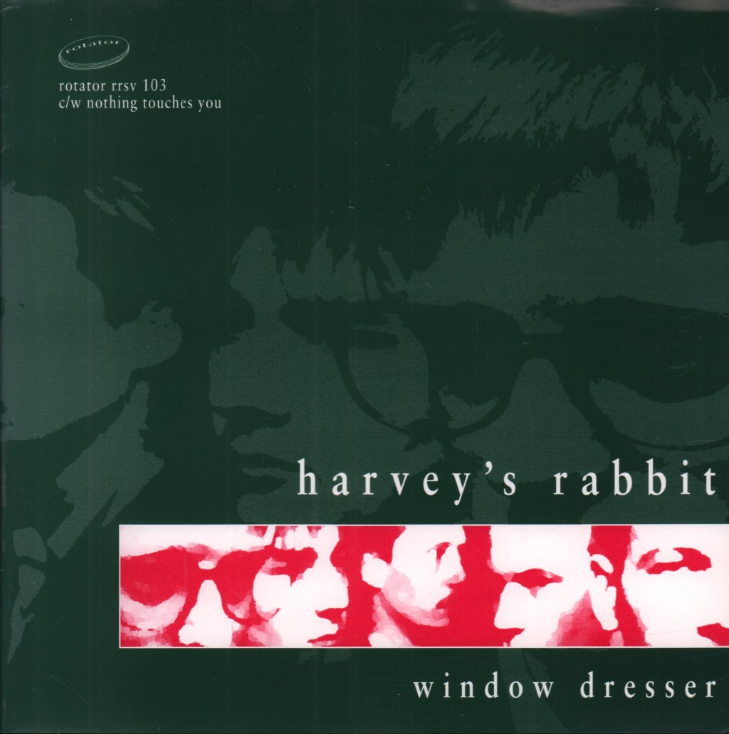 Harvey's Rabbit - Window Dresser - 7 Inch