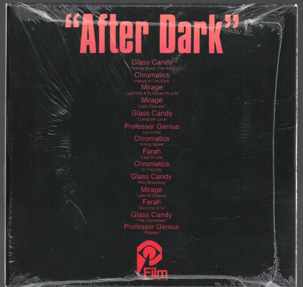Various Artists - After Dark - Cd
