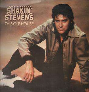 Shakin Stevens - This Ole House - Lp