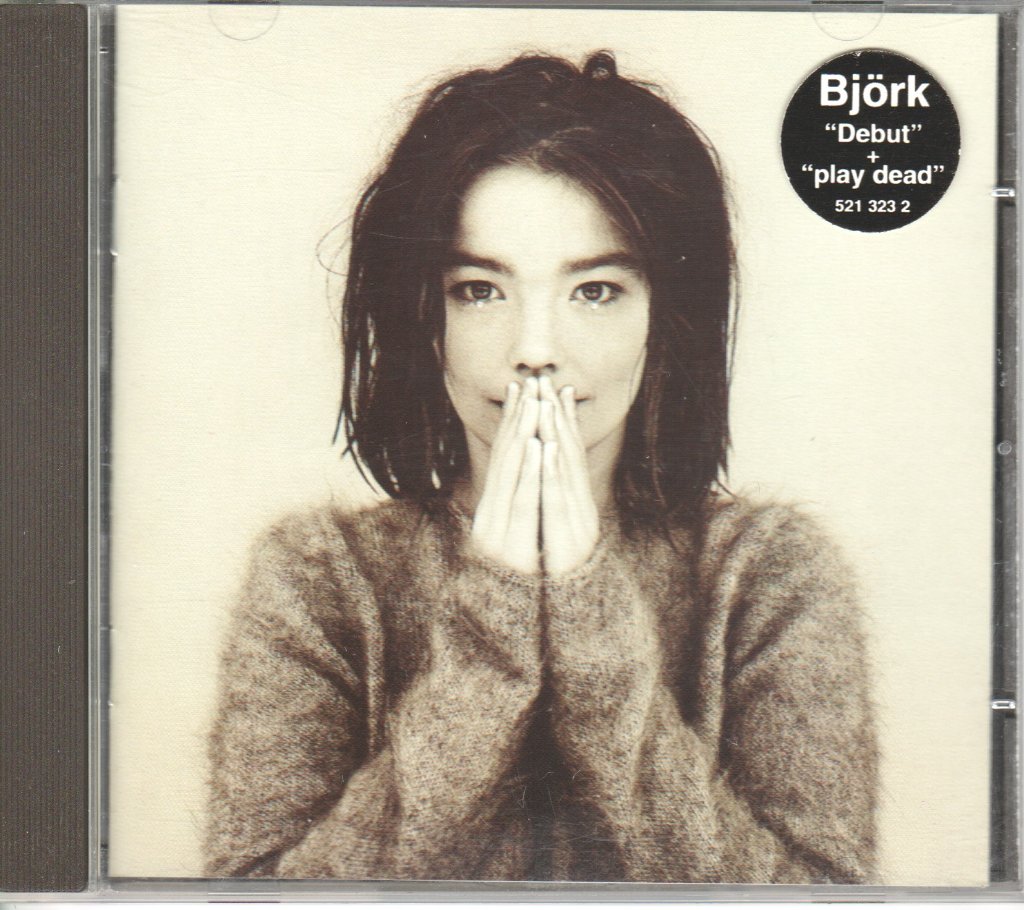 Björk - Debut - Cd