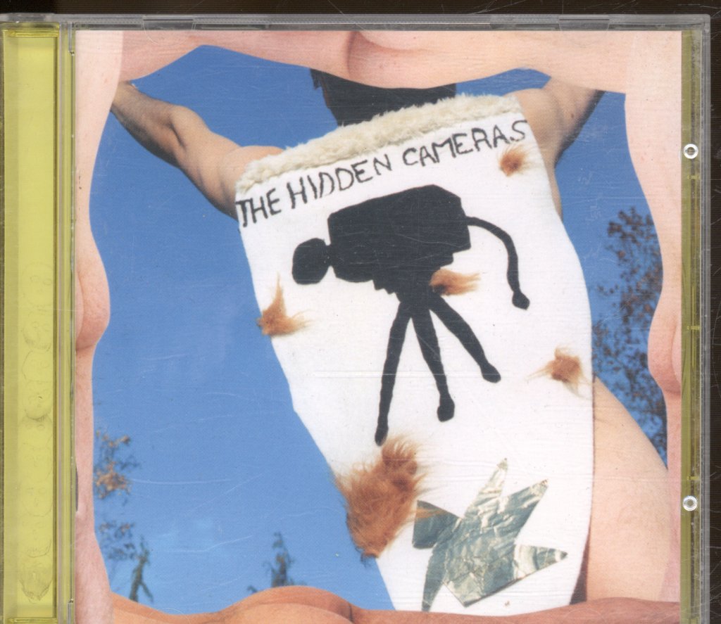 Hidden Cameras - Smell Of Our Own - Cd