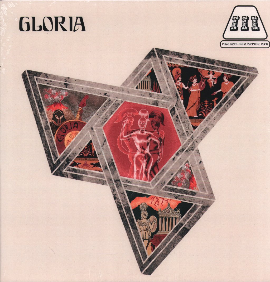 Gloria - Gloria - Lp