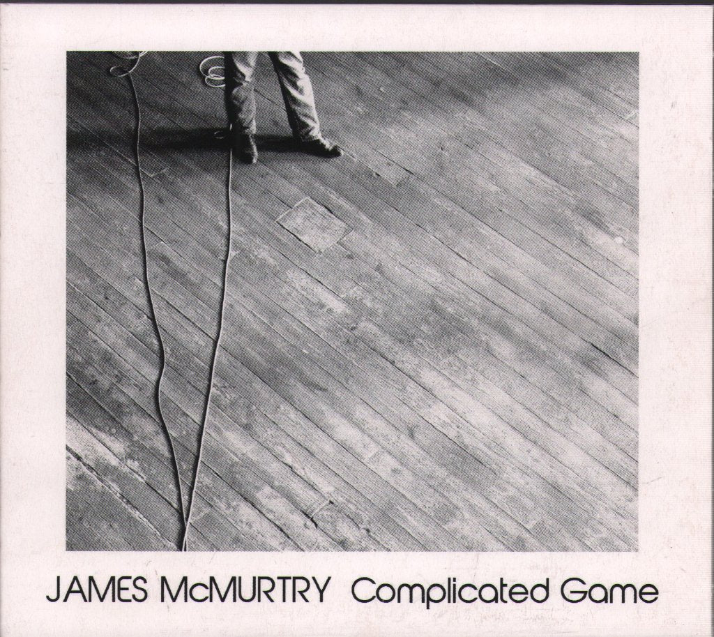 James Mcmurtry - Complicated Game - Cd