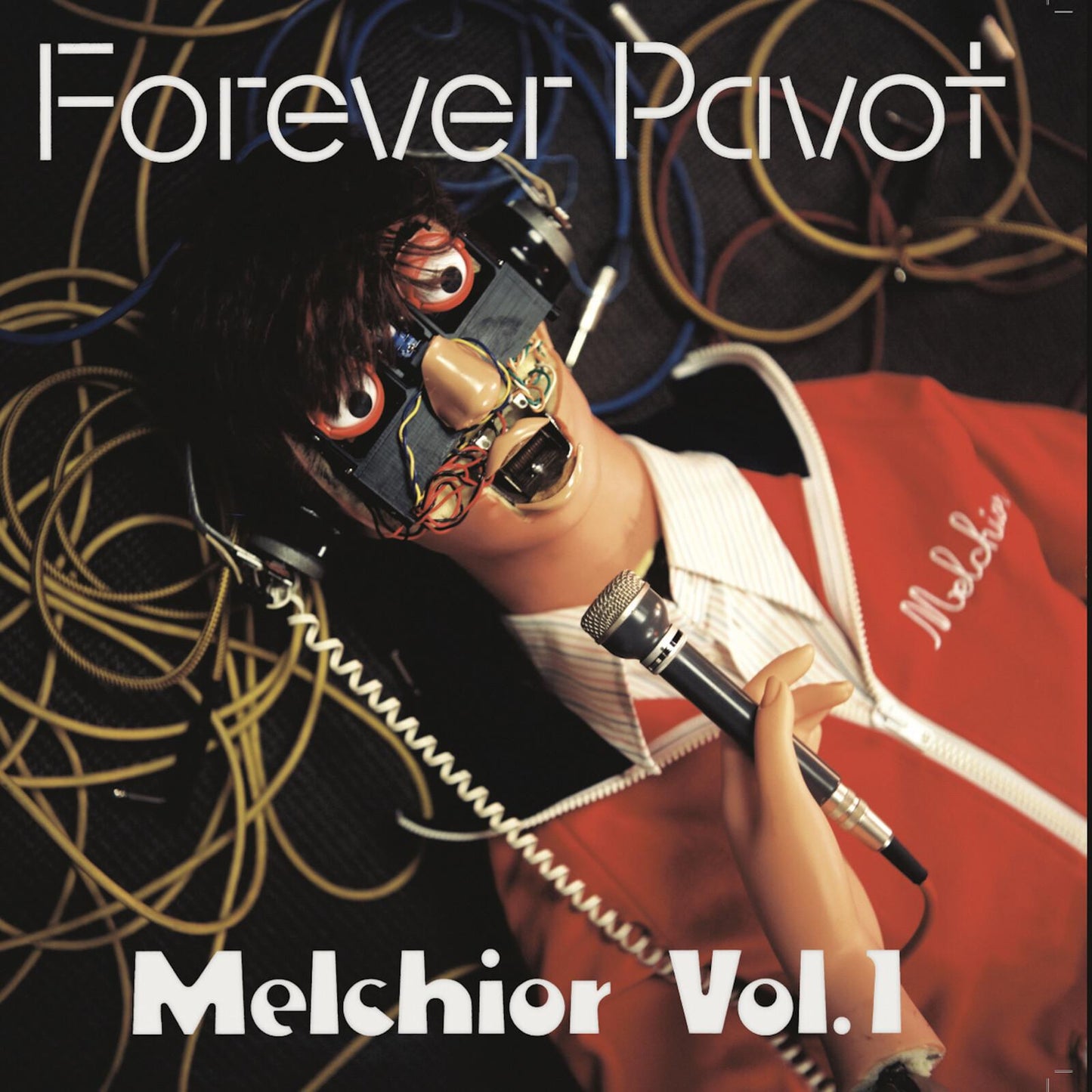 Forever Pavot - Melchior Vol. 1 - Cd