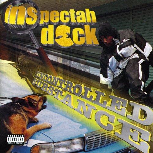 Inspectah Deck - Uncontrolled Substance - Double Lp