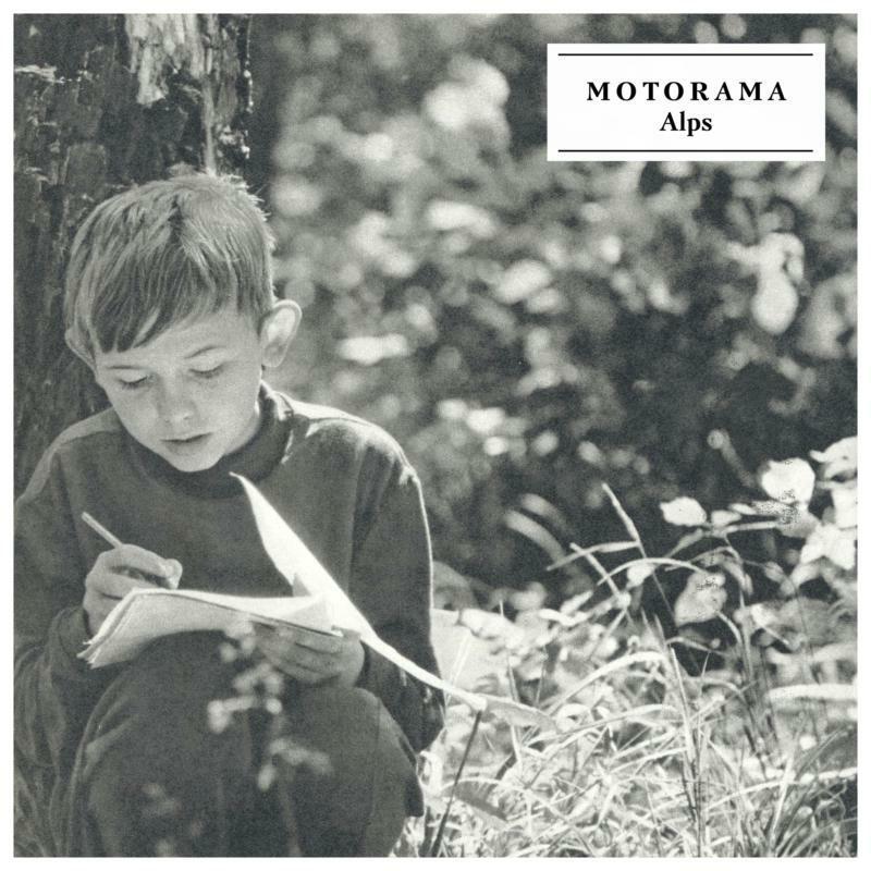 Motorama - Alps - Cd