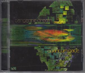 Tangerine Dream - Quantum Gate - Cd