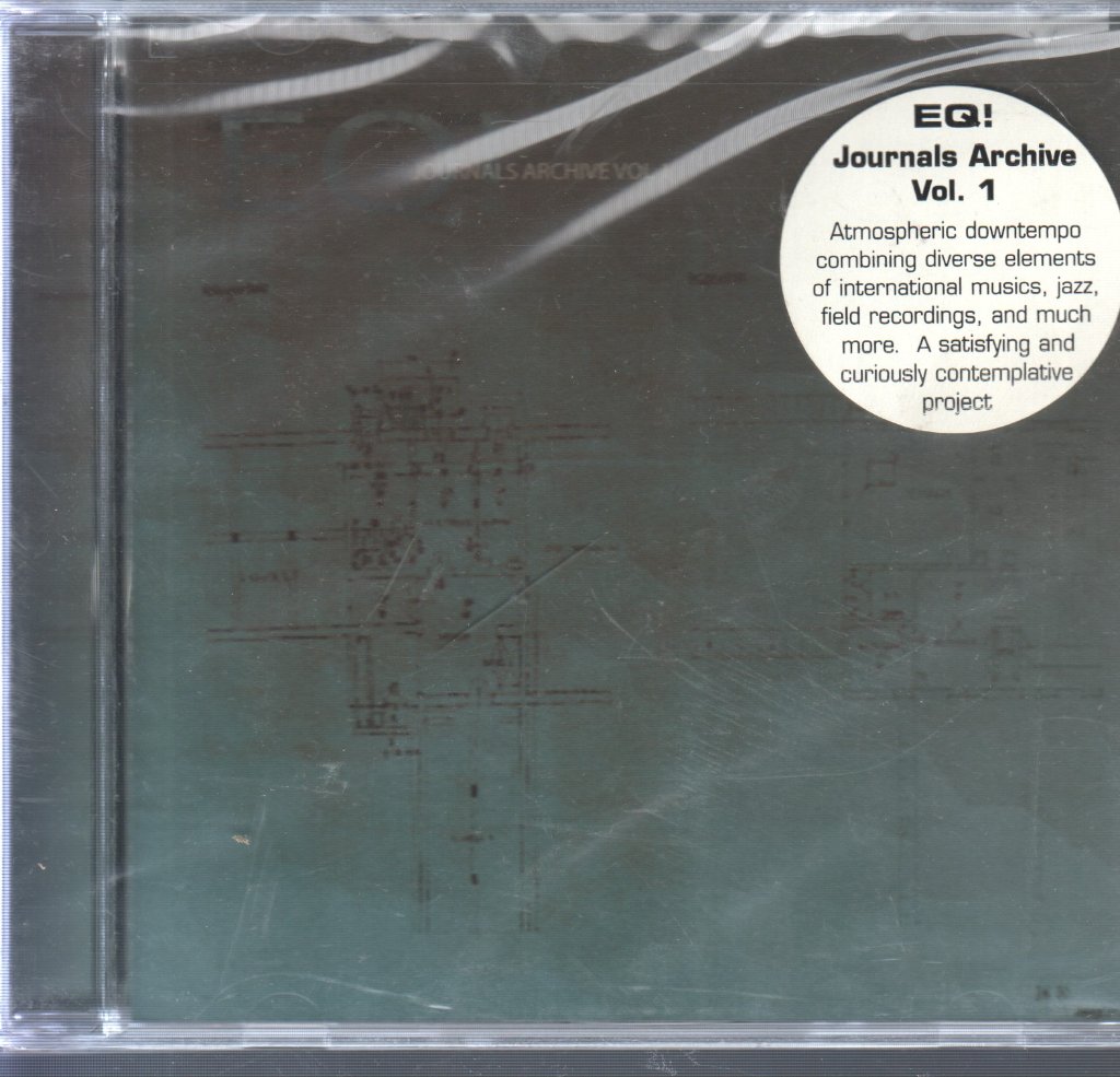 Eq - Journals Archive Vol 1 - Cd