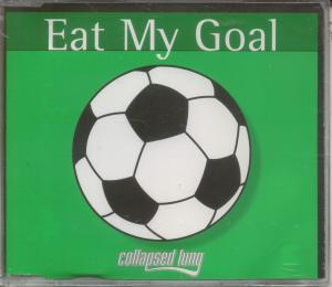 Collapsed Lung - Eat My Goal - Cd