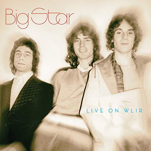 Big Star - Live On Wlir - Cd