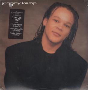 Johnny Kemp - Secrets Of Flying - Lp