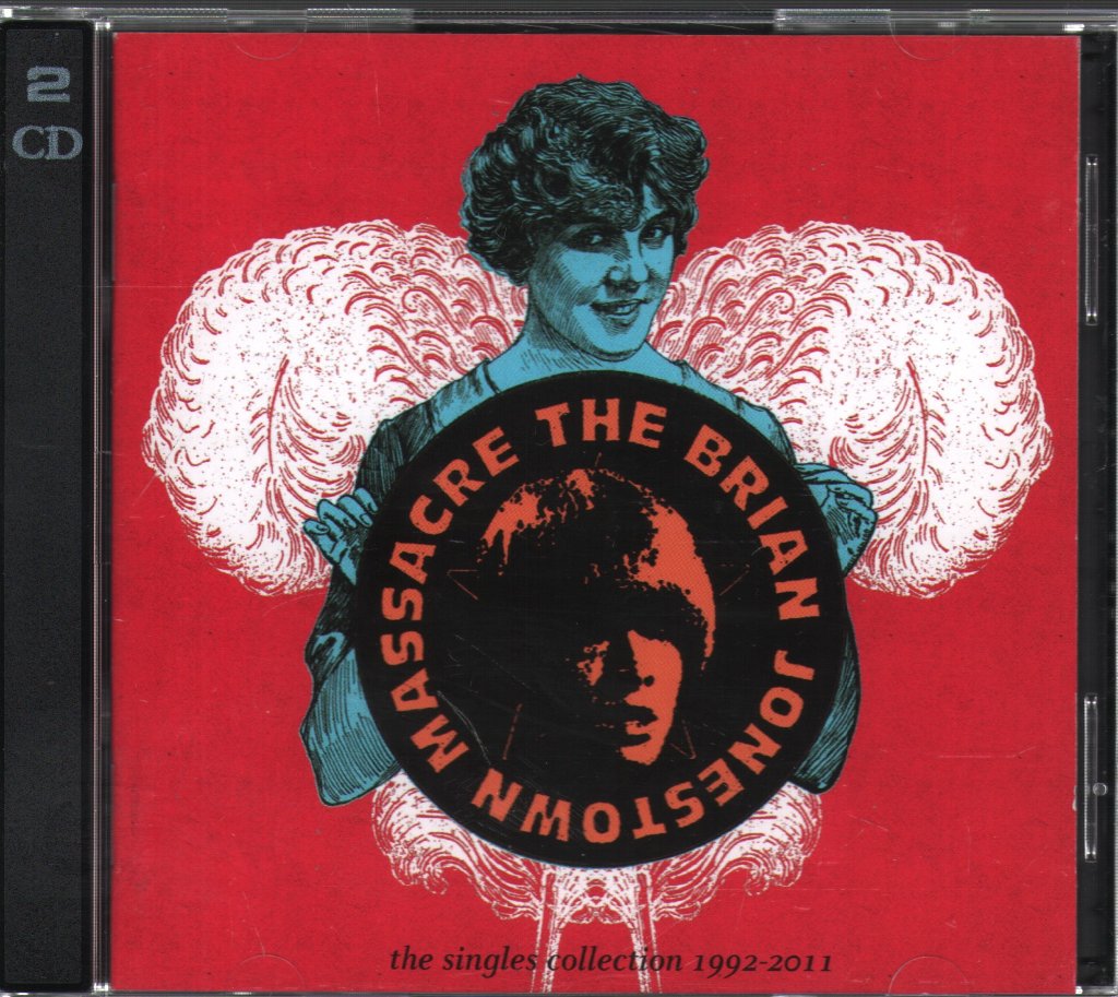 Brian Jonestown Massacre - Singles Collection 1992 - 2011 - Double Cd