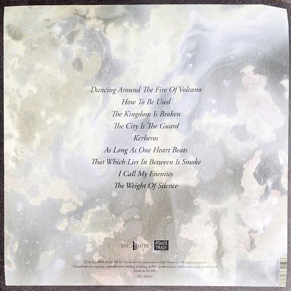 Death Of A Cheerleader - Dancing Around The Fire Of A Volcano - Lp