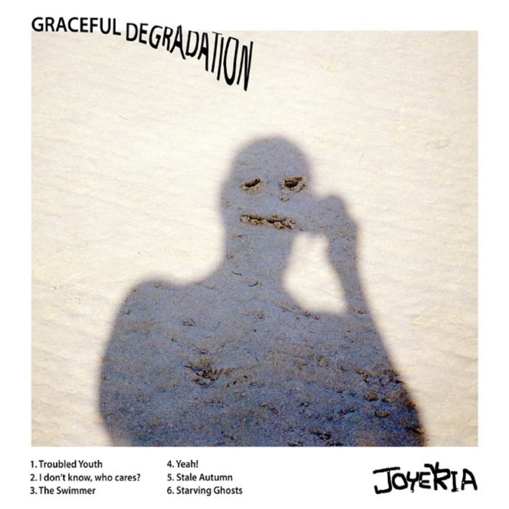Joyeria - Graceful Degradation EP - 12 Inch