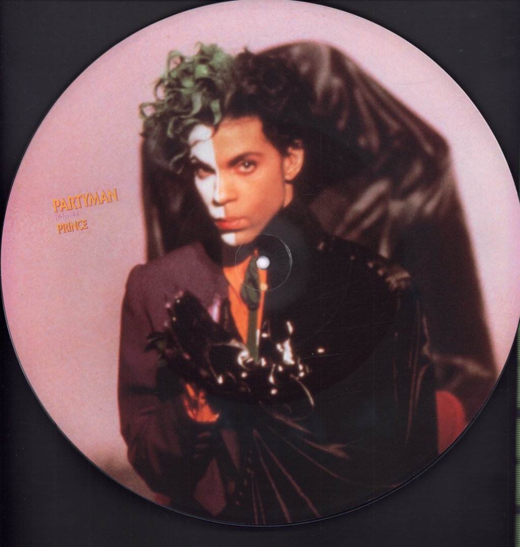 Prince - Partyman - 12 Inch