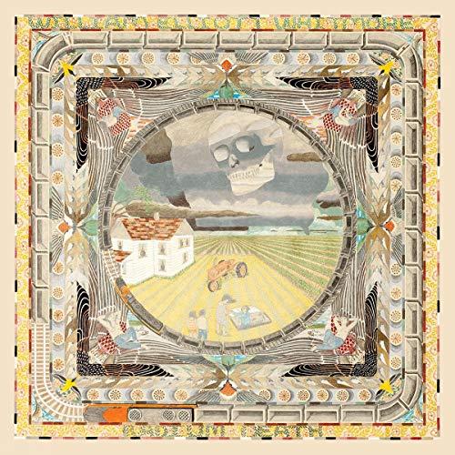 William Elliott Whitmore - Radium Death - Lp