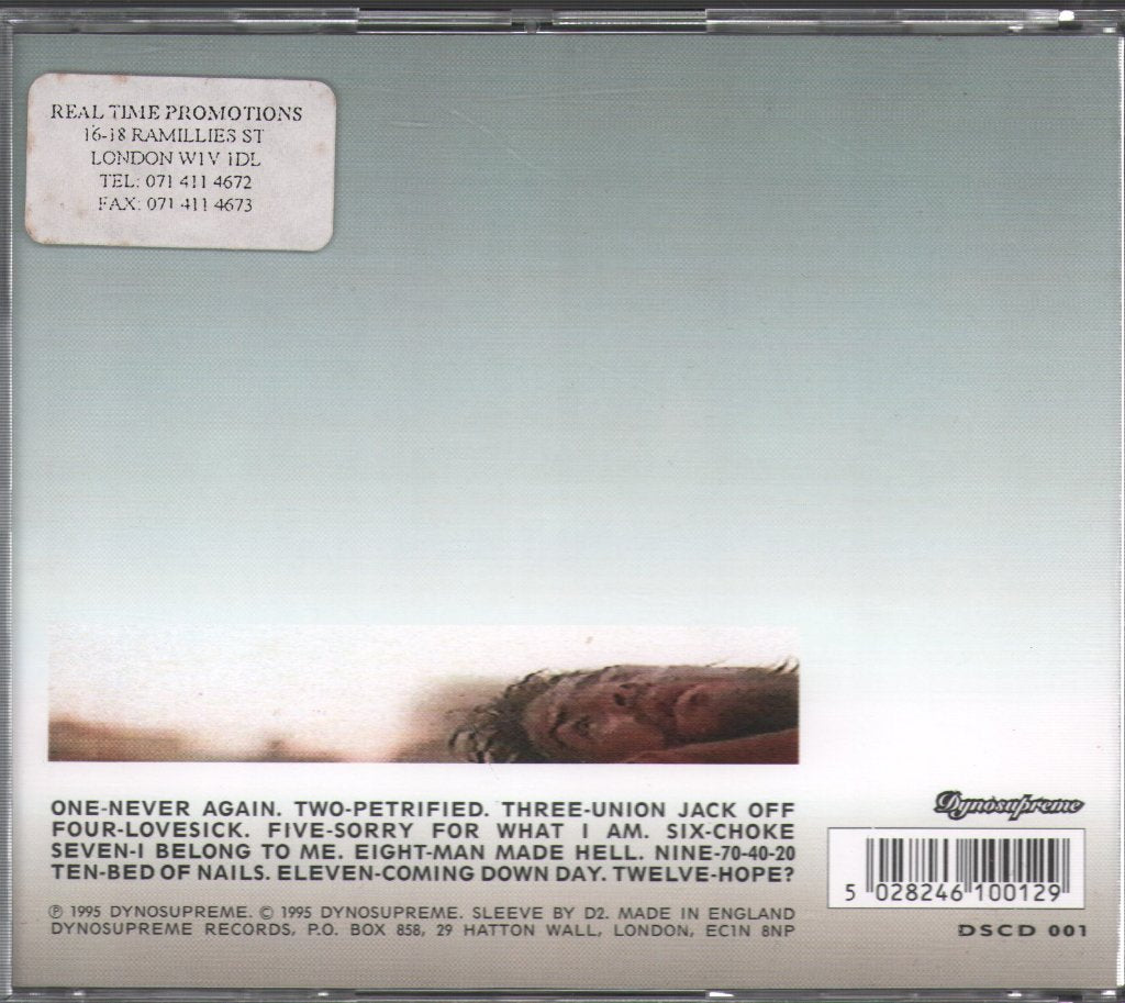 Skyscraper - Superstate - Cd