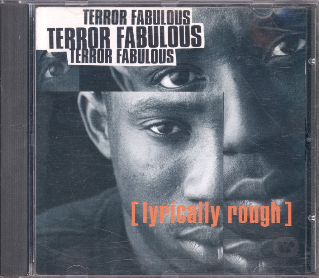 Terror Fabulous - Lyrically Rough - Cd