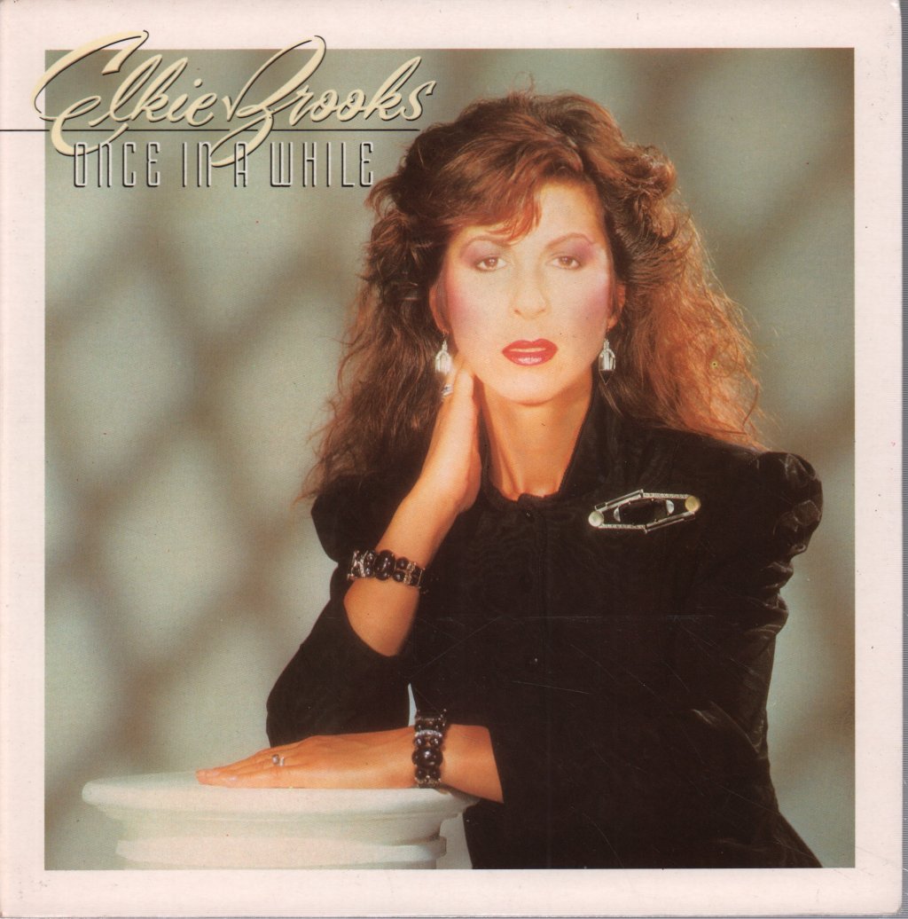 Elkie Brooks - Once In A While - 7 Inch