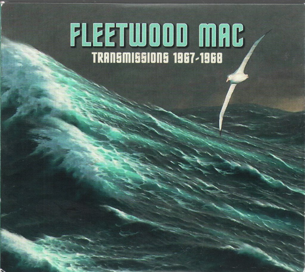 Fleetwood Mac - Transmissions 1967-1968 - Double Cd