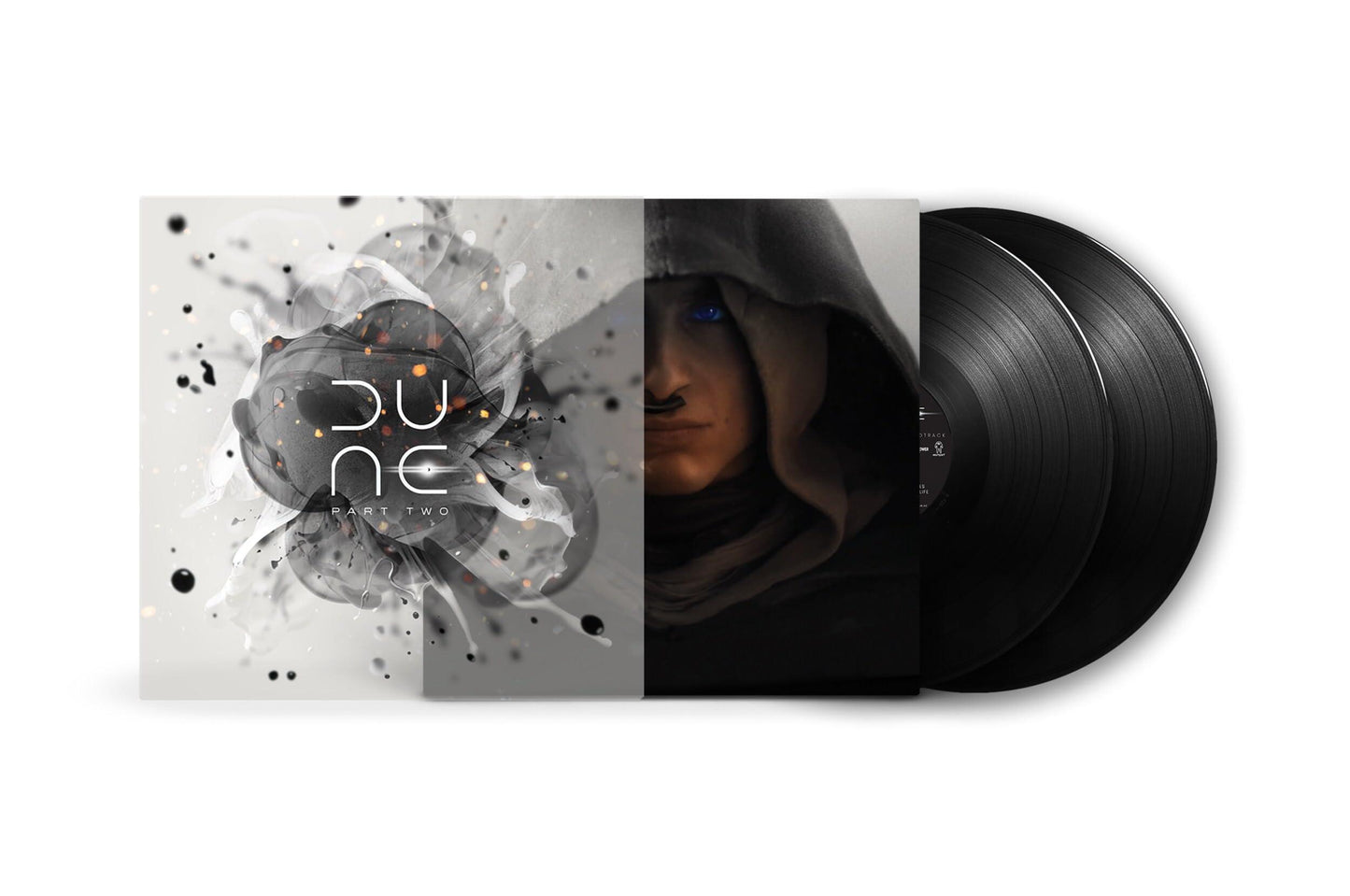 Hans Zimmer - Dune: Part Two - Original Motion Picture Soundtrack - Double Lp