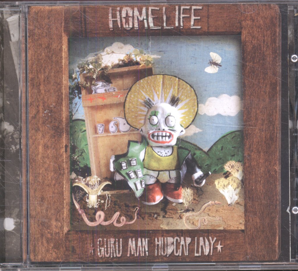 Homelife - Guru Man Hubcap Lady - Cd