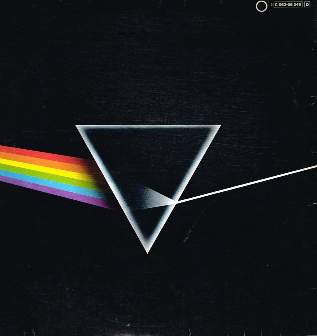 Pink Floyd - Dark Side Of The Moon - Lp