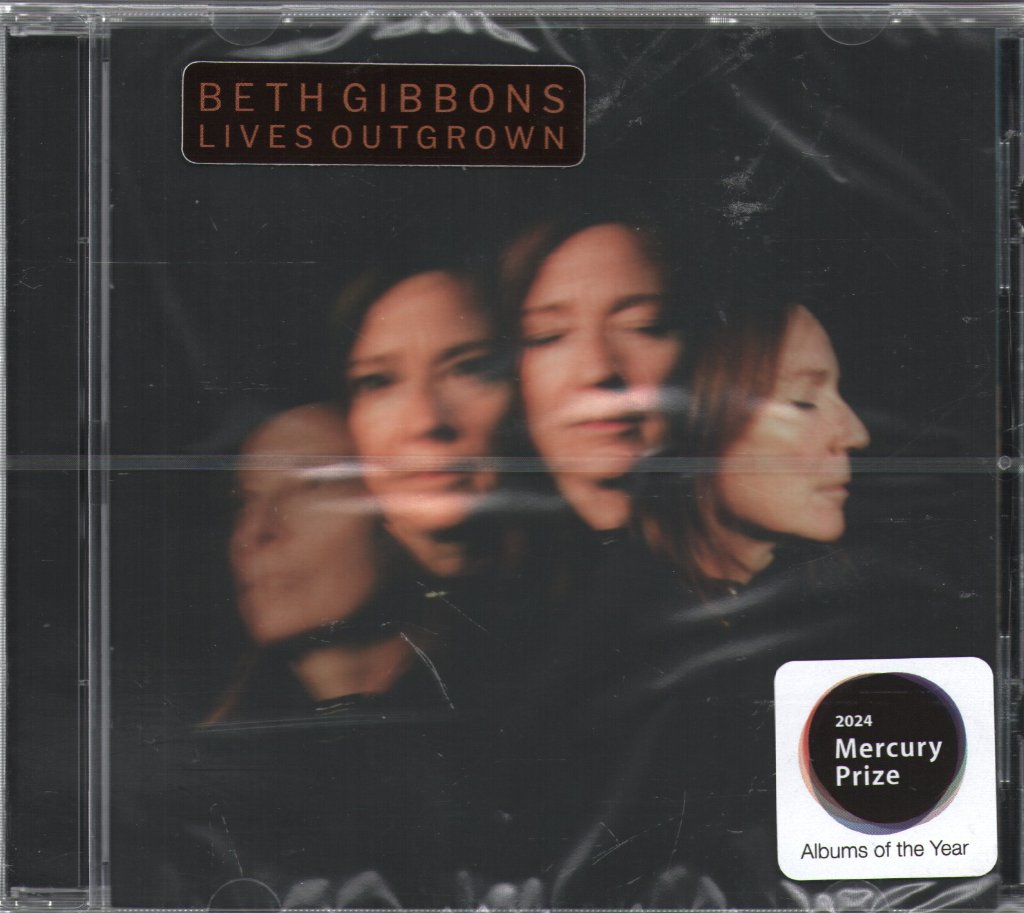 Beth Gibbons - Lives Outgrown - Cd