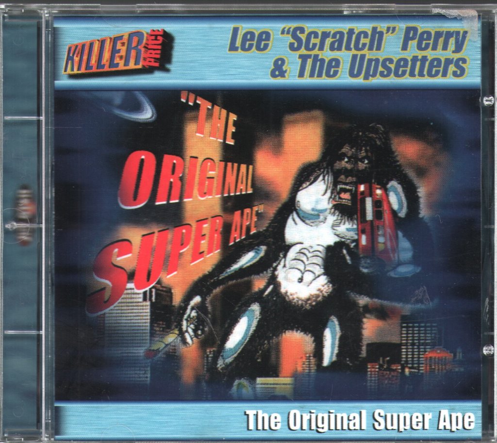 Lee Perry & The Upsetters - Original Super Ape - Cd