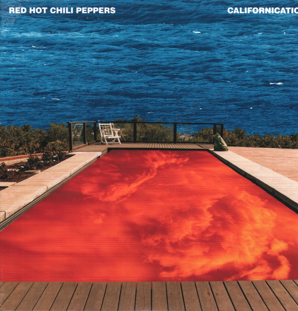 Red Hot Chili Peppers - Californication - Double Lp