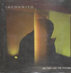 Incognito - No Time Like The Future - Cd