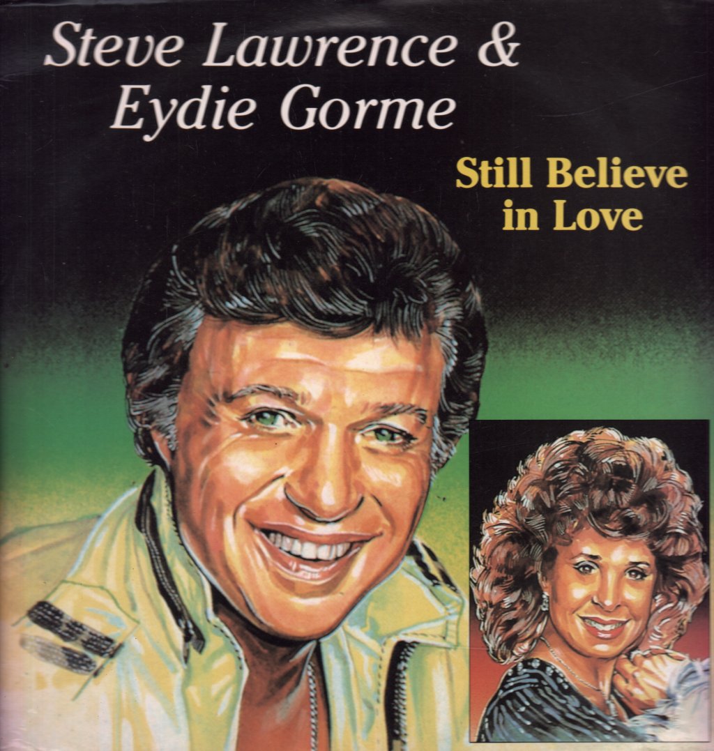 Steve Lawrence And Eydie Gorme - Still Believe In Love - Lp