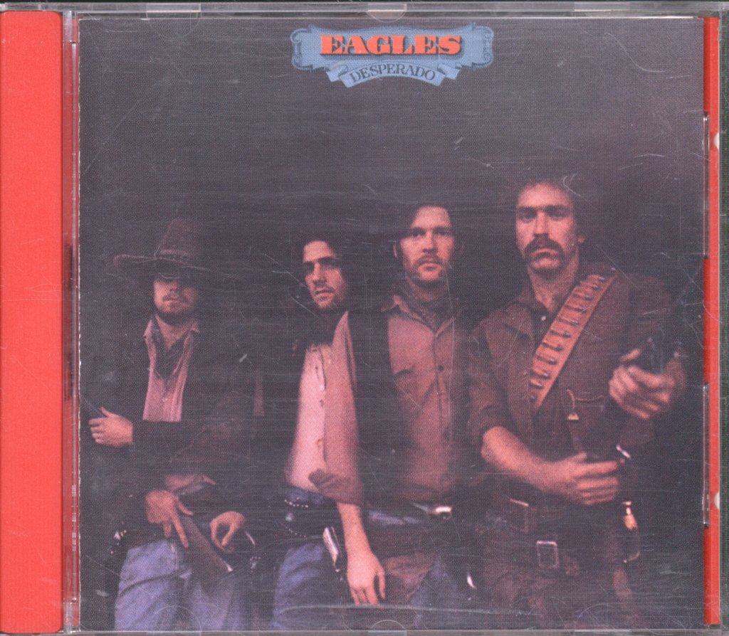 Eagles - Desperado - Cd