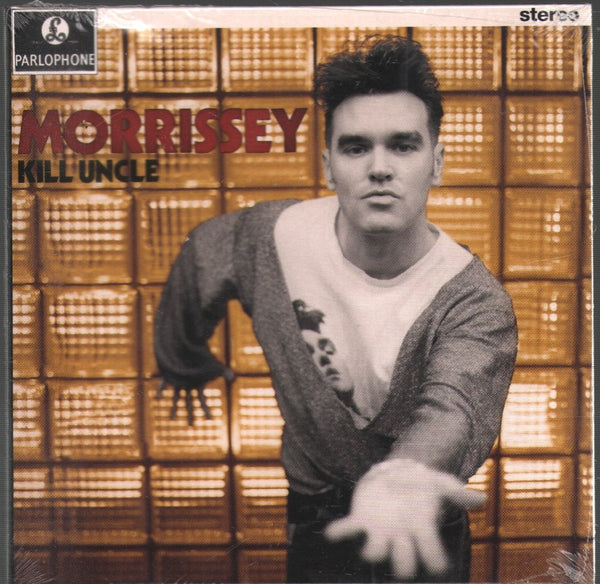 Morrissey - Kill Uncle - Cd – Vinyl Tap