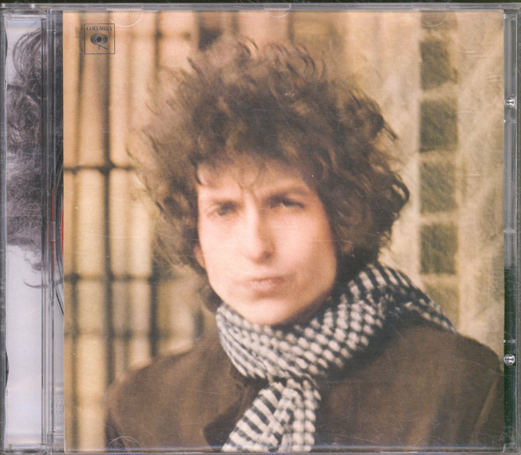 Bob Dylan - Blonde On Blonde - Cd