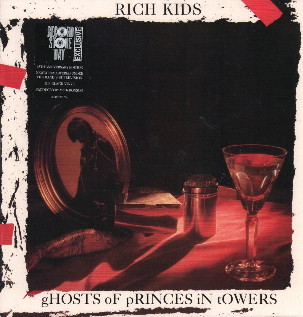 Rich Kids - Ghosts of Princes In Towers - Lp