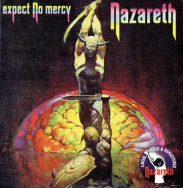 Nazareth - Expect No Mercy - Cd